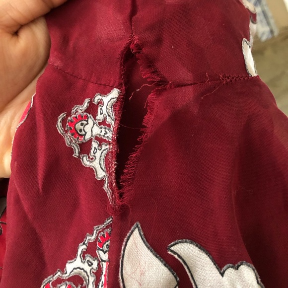 For Love and Lemons FL&L Barcelona Lace Mini Dress Sz S - Picture 8 of 8